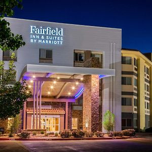 Fairfield Inn & Suites By Marriott Albuquerque Airport